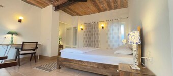 Charming bungalow with WiFi and AC in pleasant Jodhpur