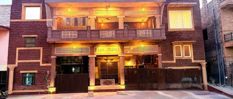 Exterior