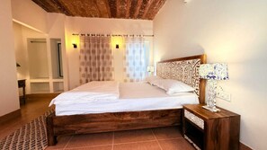 1 bedroom, WiFi, bed sheets - Charming bungalow with WiFi and AC in pleasant Jodhpur (Jodhpur)