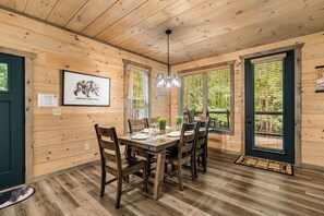 Opções para refeição