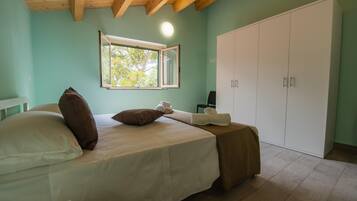 2 Schlafzimmer, kostenloses WLAN, BettwÀsche