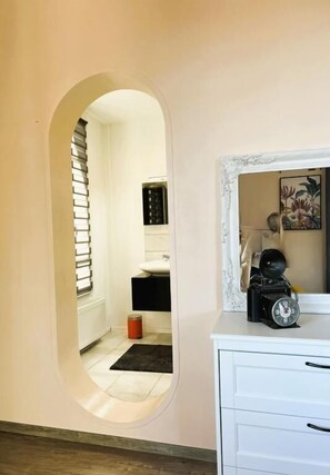 Interior - Marceau" duplex apartment in the seaside district (Mers-les-Bains)