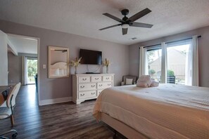 3 Schlafzimmer, Bügeleisen/Bügelbrett, kostenloses WLAN, Bettwäsche