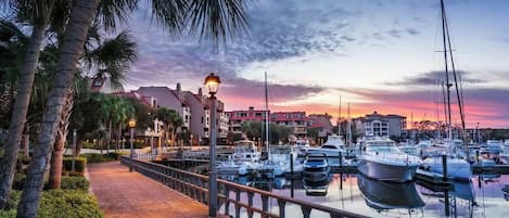Port de plaisance