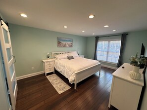 3 chambres, lit parapluie, Wi-Fi, draps fournis