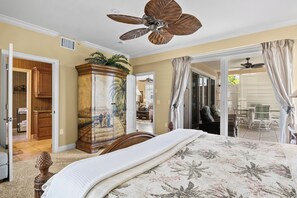 3 chambres, bureau, fer et planche à repasser, Wi-Fi gratuit