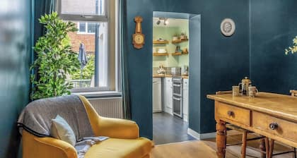 2 Schlafzimmer Unterkunft in Broadstairs