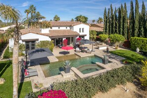 Pool - Coachella and Stagecoach Villa Special (La Quinta)