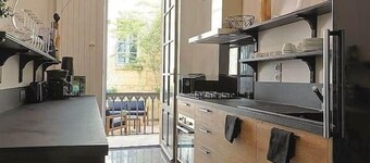 The Duplex de l'Isle apartment in the historic center