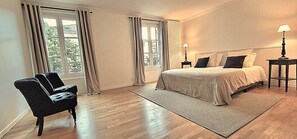 3 Schlafzimmer, Bügeleisen/Bügelbrett, WLAN