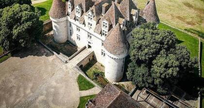 The Duplex de l'Isle apartment in the historic center