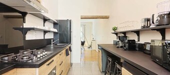 The Duplex de l'Isle apartment in the historic center