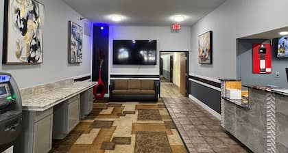 Blue Way Inn and Suites Eagan - Comfort 2 Queen Bed Non Smoking