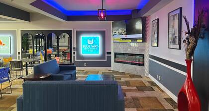 Blue Way Inn and Suites Eagan - Comfort 2 Queen Bed Non Smoking