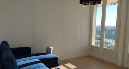 Appartement tout confort - 66 m2 - proche de tout