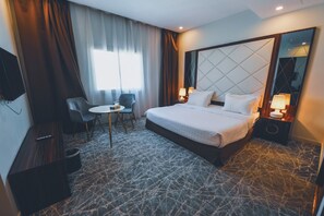 Zimmer | Schallisolierte Zimmer, kostenloses WLAN