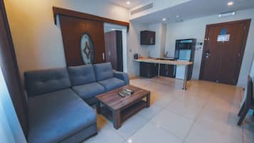 Room | 1 bedroom, soundproofing, free WiFi