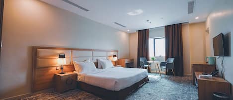 Double Room, Hot Tub