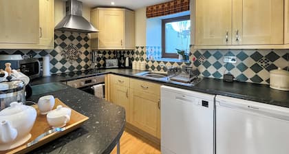 Alojamiento de 2 habitaciones en Betws-Y-Coed
