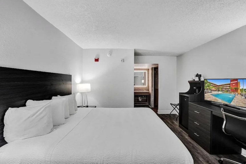 Spacious Room, Weekend Escape! Steps Away From Hollywood Boardwalk + Breakfast! - Hollywood, FL