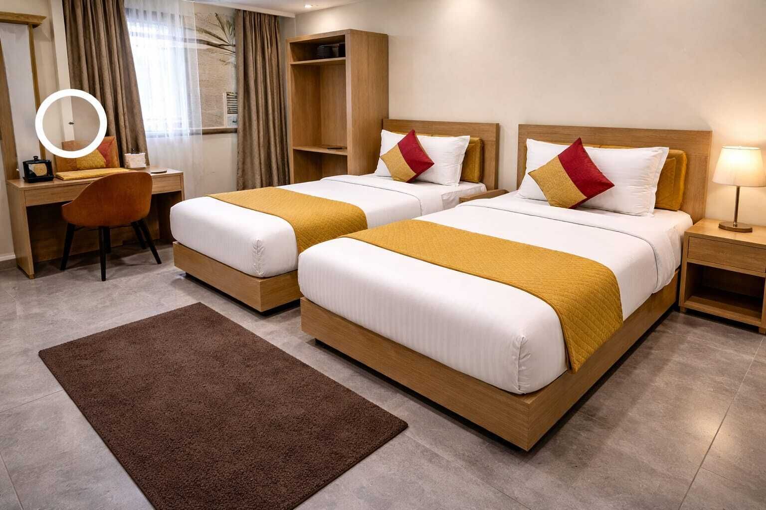 Photo - Hotel The Rise At Delhi Airport