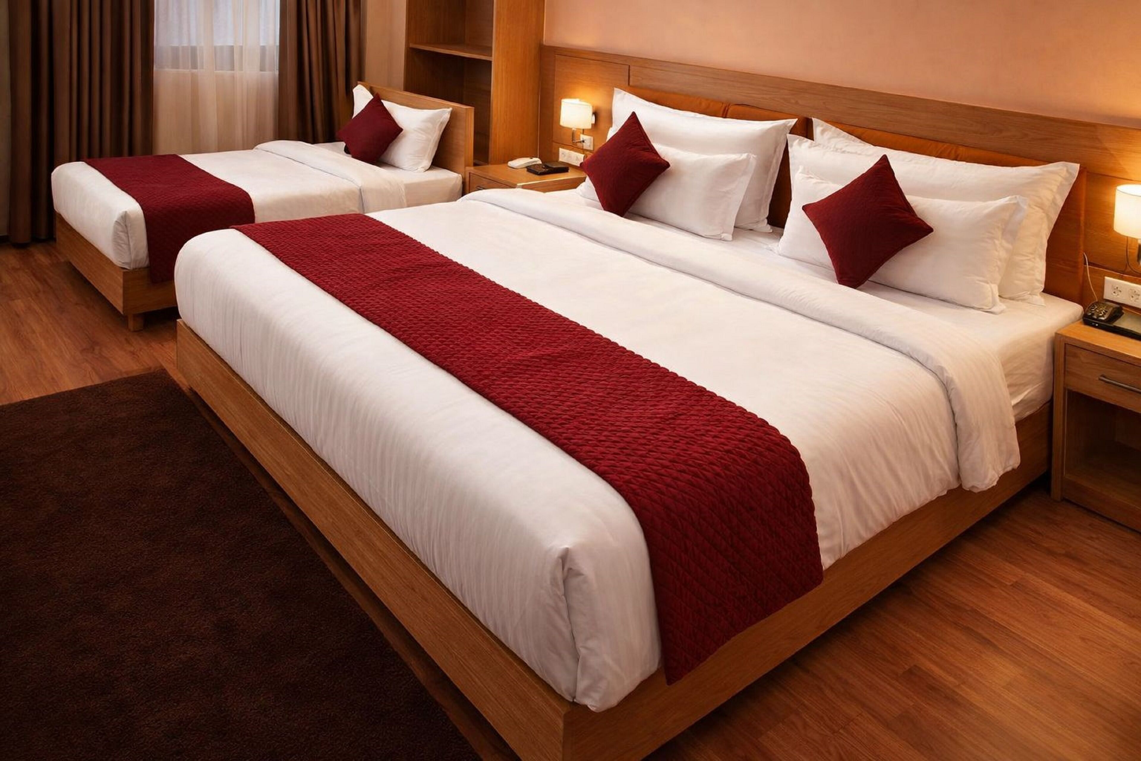 Photo - Hotel The Rise At Delhi Airport