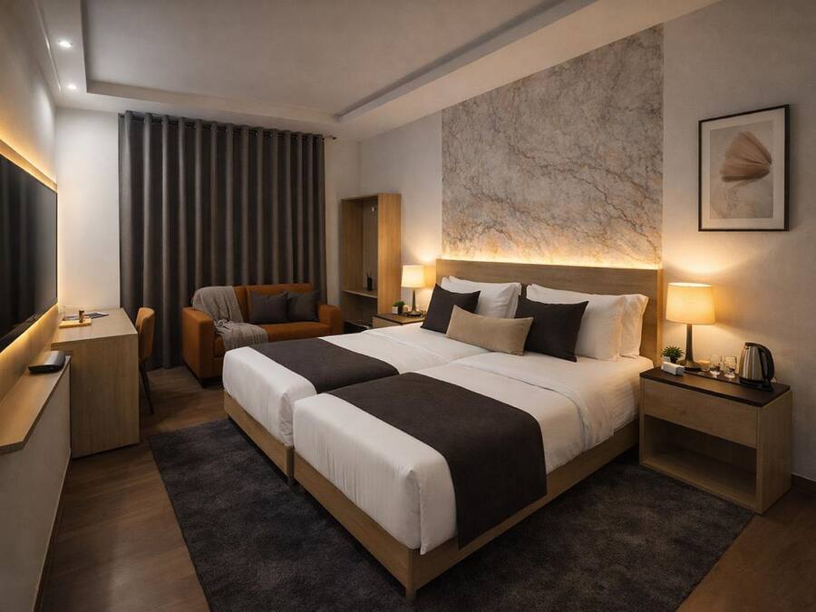 Ropa de cama de alta calidad y edredones de plumas