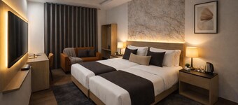Hotel The Rise