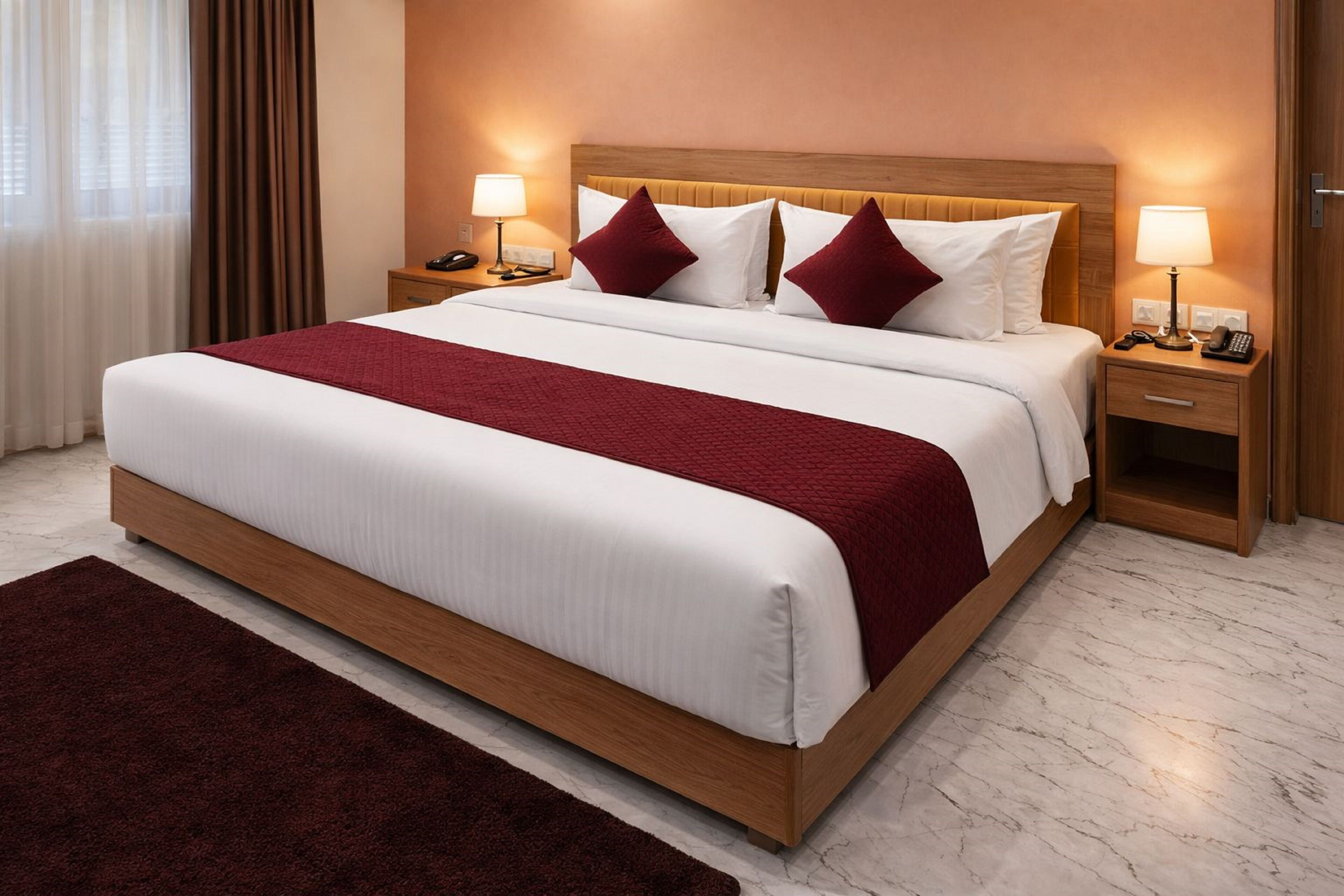 Photo - Hotel The Rise At Delhi Airport