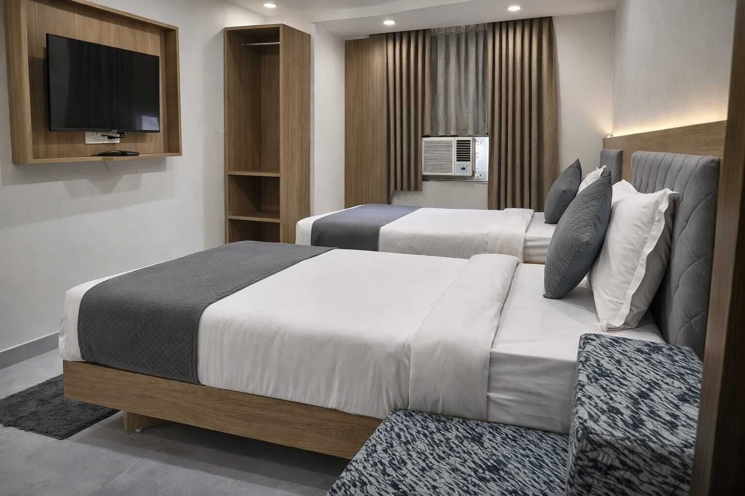 Photo - Hotel The Rise At Delhi Airport