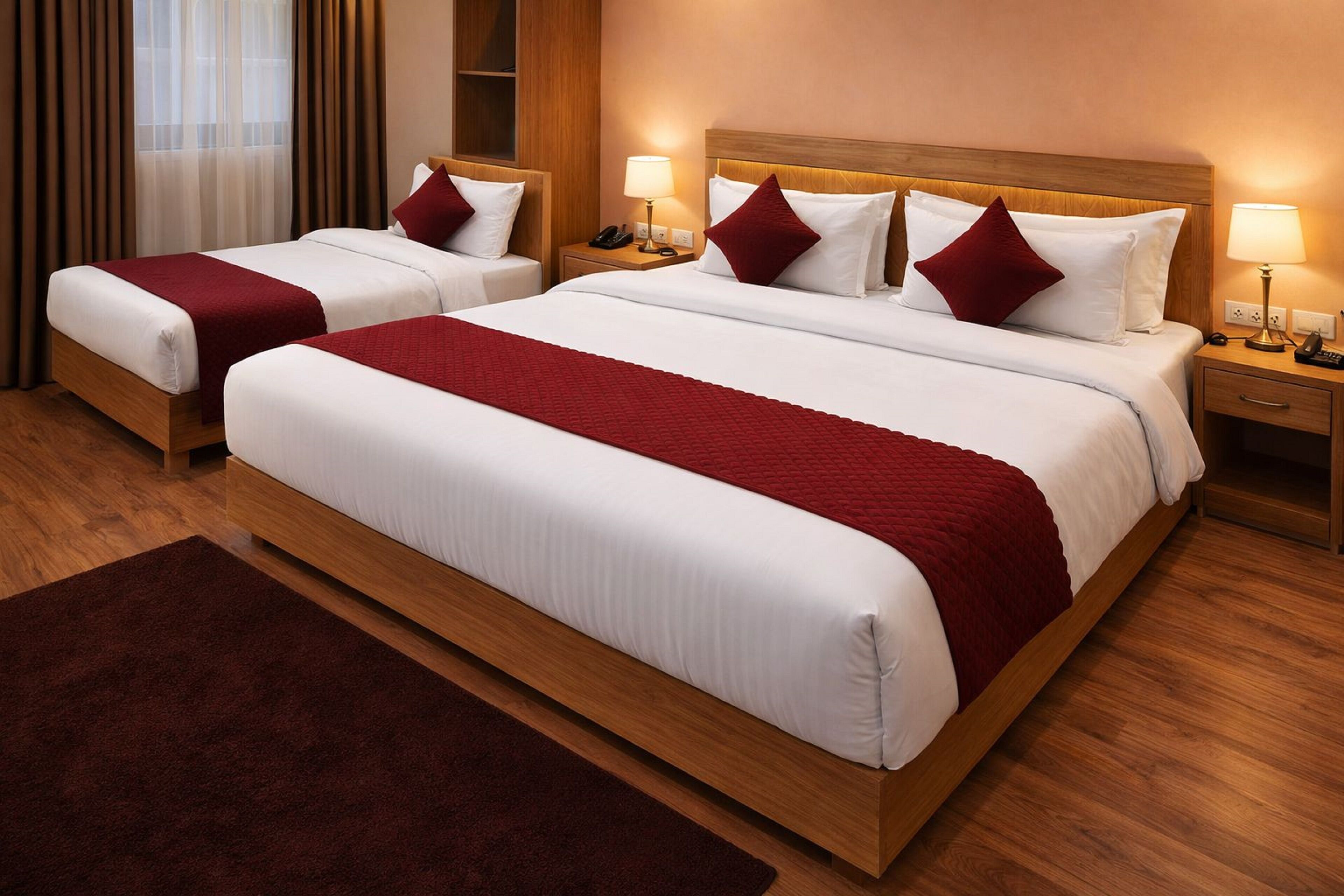 Photo - Hotel The Rise At Delhi Airport