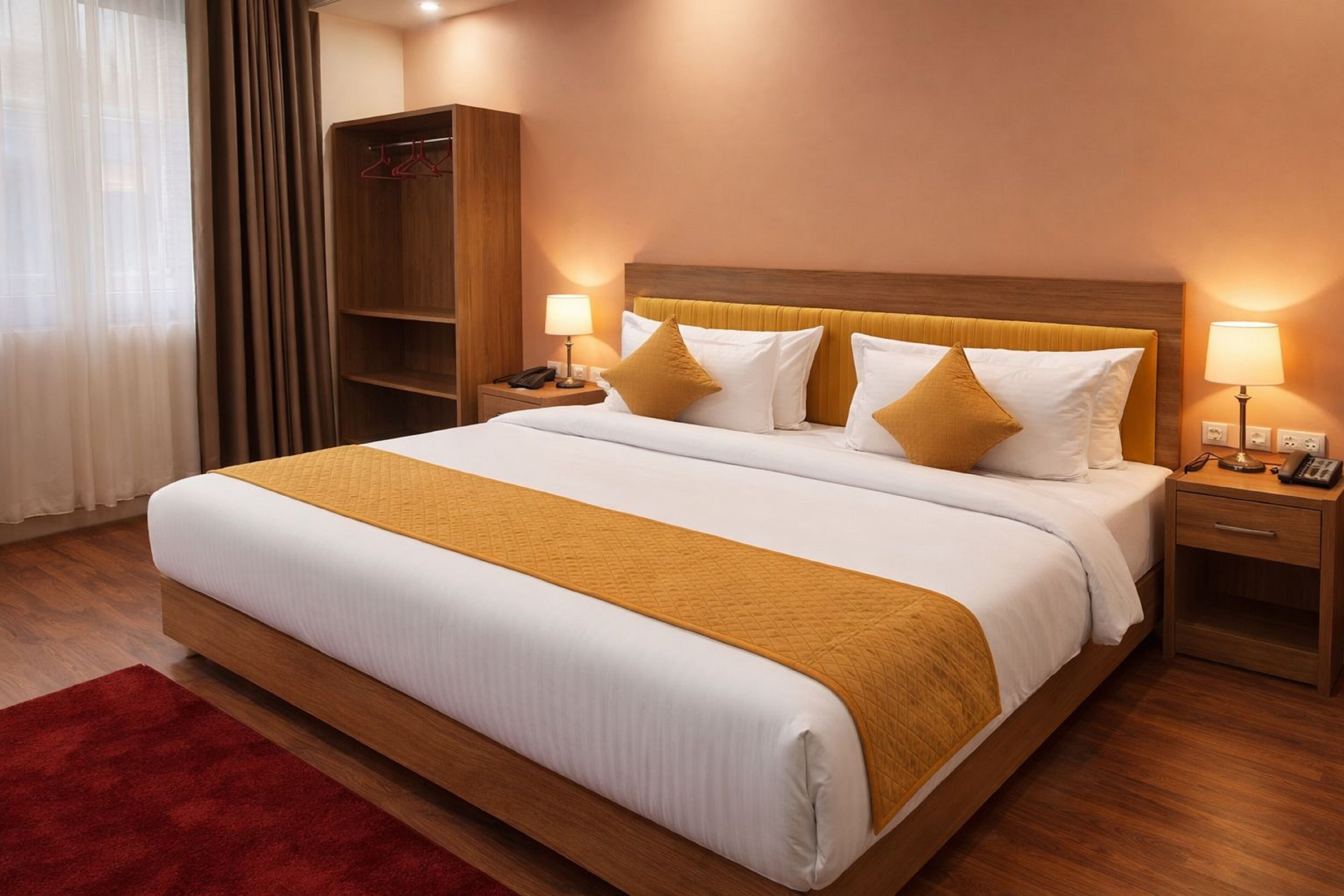 Photo - Hotel The Rise At Delhi Airport