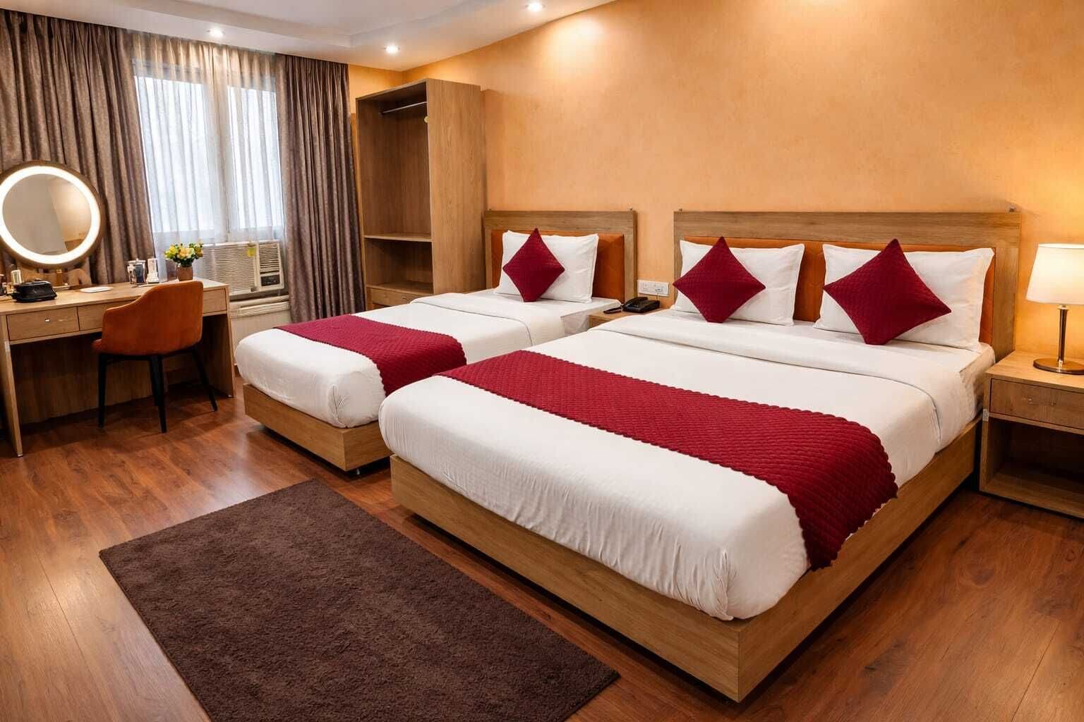 Photo - Hotel The Rise At Delhi Airport