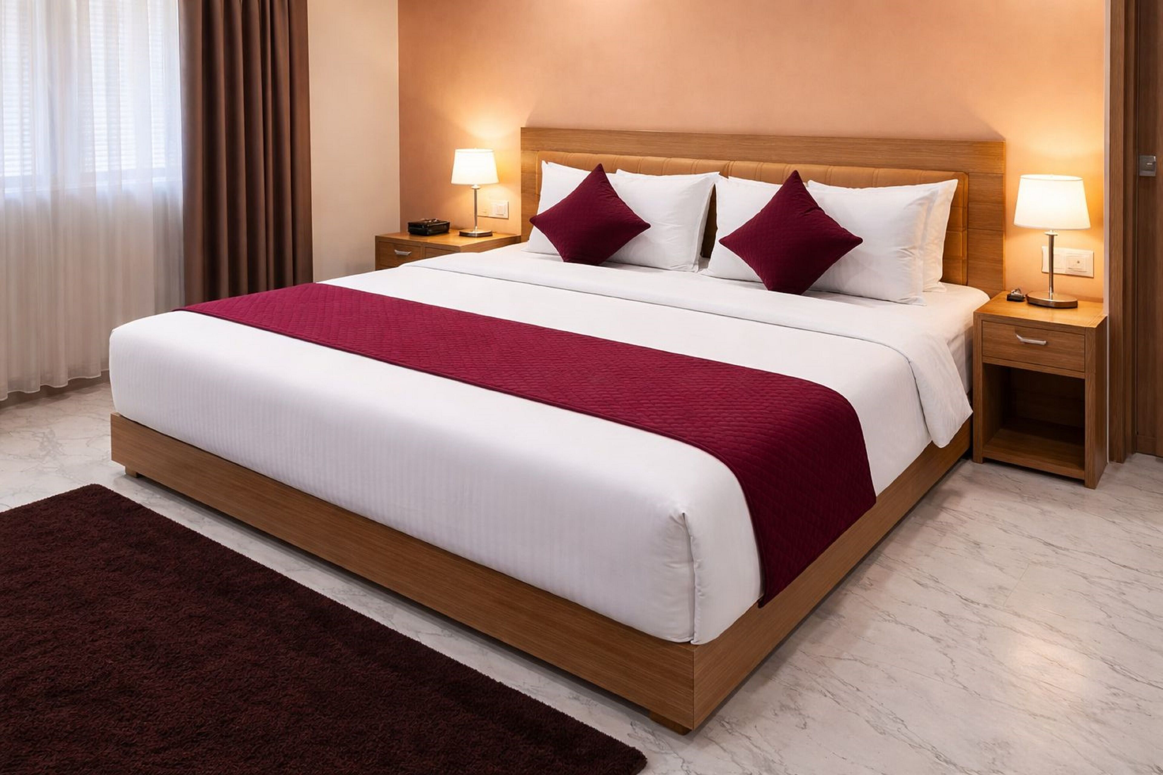 Photo - Hotel The Rise At Delhi Airport