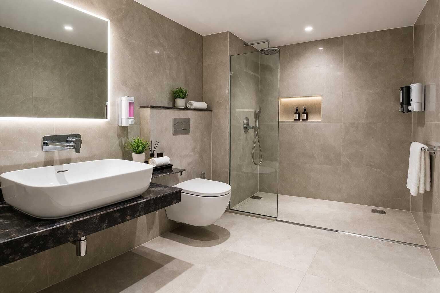 Photo - Hotel The Rise At Delhi Airport