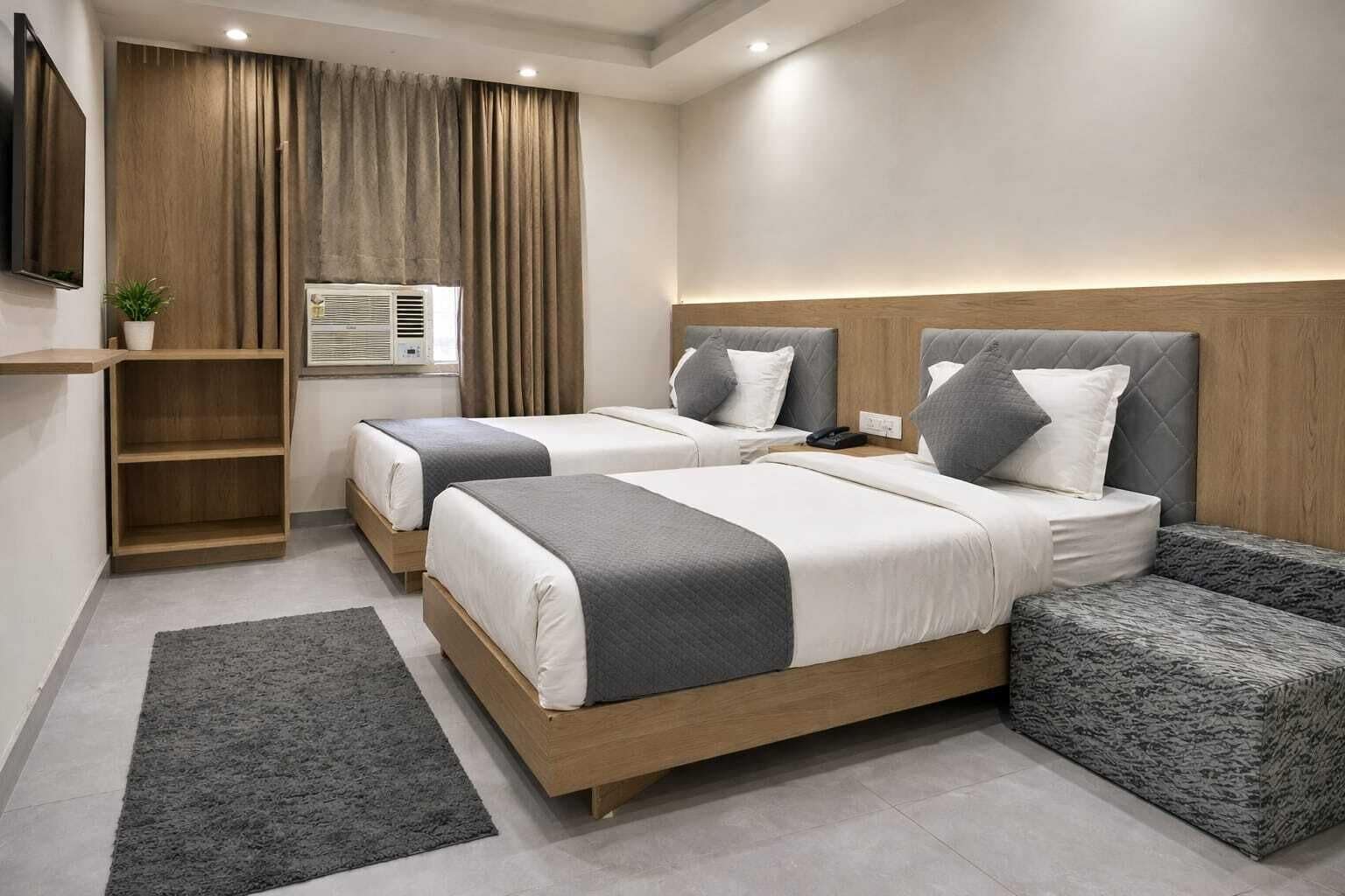 Photo - Hotel The Rise At Delhi Airport