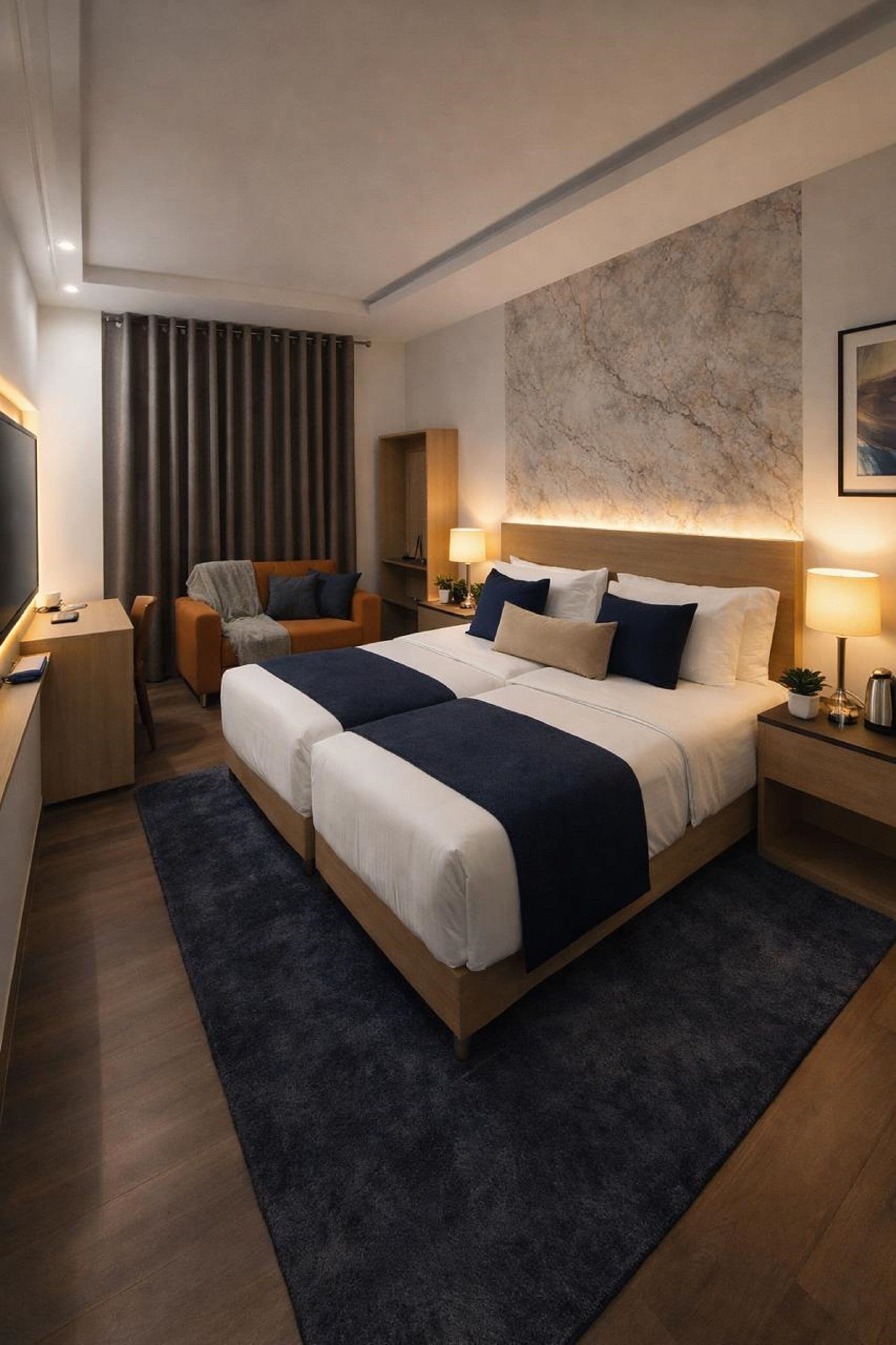 Photo - Hotel The Rise At Delhi Airport