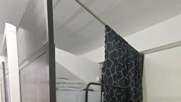 Male Dorm Room up A | Free WiFi
