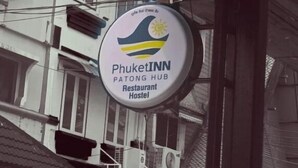 Front of property - Phuket Inn Patong Hub (Patong)
