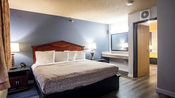 2 bedrooms, WiFi, bed sheets, wheelchair access