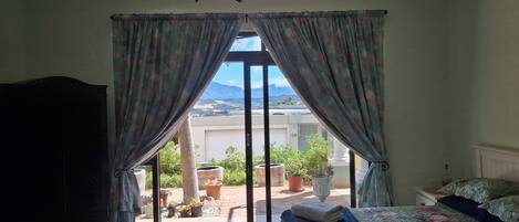 1 habitación, wifi gratis y ropa de cama