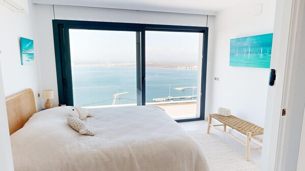 3 Schlafzimmer, WLAN