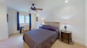 5 dormitorios, wifi gratis, ropa de cama