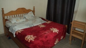 Dobbelt- eller tomannsrom – comfort