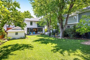 Exterior - Family-Friendly Home with Hot Tub, Steps from Downtown & CU! (Boulder)