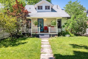 Exterior - Family-Friendly Home with Hot Tub, Steps from Downtown & CU! (Boulder)