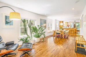 Interior - Family-Friendly Home with Hot Tub, Steps from Downtown & CU! (Boulder)