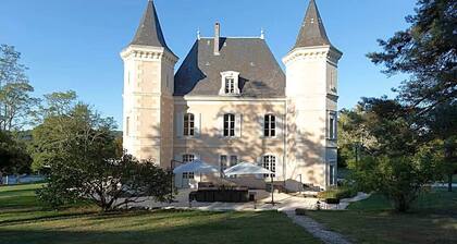 Set of 4 Cottages Swimming Pool Tennis (22 people)