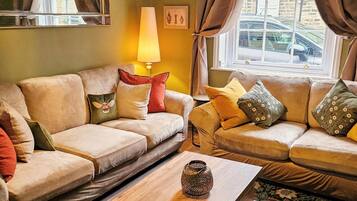 Rumah | Area keluarga | Perapian