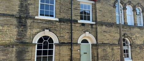 บ้านพัก | บริเวณภายนอก